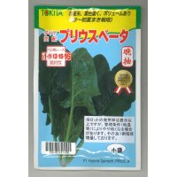 [ほうれんそう]　ほうれんそう   プリウスベータ　小袋（40ml)　トキタ種苗（株）