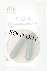 送料無料　[ズッキーニ]　ＫＺ-2　100粒　ヴィルモランみかど（株）