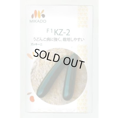 画像1: 送料無料　[ズッキーニ]　ＫＺ-2　100粒　ヴィルモランみかど（株）
