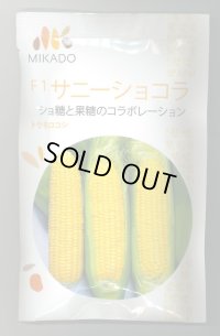 送料無料　[とうもろこし]　サニーショコラ　200粒　ヴィルモランみかど（株）