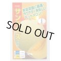 送料無料　[メロン]　サンライズ　100粒　ナント種苗(株)