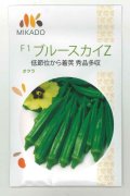 送料無料　[オクラ]　ブルースカイZ　10ml　ヴィルモランみかど