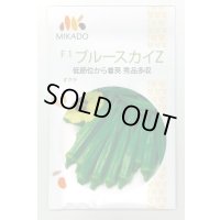 [オクラ] ブルースカイZ 10ml ヴィルモランみかど（株）
