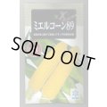 送料無料　[とうもろこし]　ミエルコーン89　200粒　雪印種苗（株）