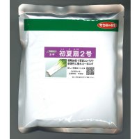 送料無料　[ねぎ]　初夏扇2号　ペレット種子　6000粒　(株)サカタのタネ