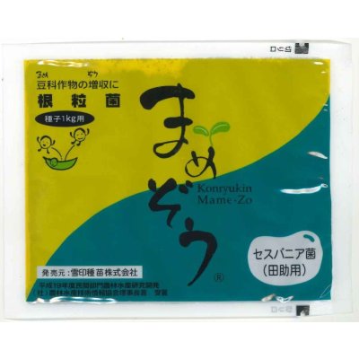 画像6: [緑肥]　田助　1kg　(根粒菌別売り)雪印種苗(株)
