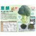 画像6: 送料無料　[ブロッコリー]　恵麟　小袋(およそ150粒)　トキタ種苗(株)