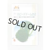 送料無料　[ブロッコリー]　スピードドーム052　1.2ml　協和交配