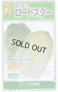送料無料　[白菜]　ロードスター　1ml（約195粒）（株）大和農園