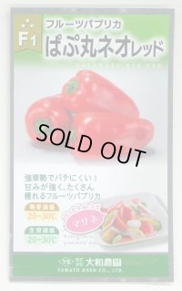 送料無料　[パプリカ]　ぱぷ丸ネオレッド　100粒（株）大和農園　　