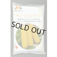 [とうもろこし]　サニーショコラ　ライラ　2000粒　みかど協和(株)