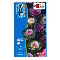 送料無料　花の種　葉牡丹　ファインミックス　タキイ種苗(株)NL300