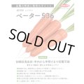 送料無料[人参]　ベーター536　ペレット1万粒　（株）サカタのタネ