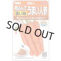送料無料　[人参]　濱美人　約400粒　（株）サカタのタネ　実咲450