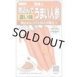 送料無料　[人参]　濱美人　約400粒　（株）サカタのタネ　実咲450