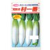 画像1: 送料無料　[大根]　村一番　 小袋（3ml）　松永種苗(株) (1)