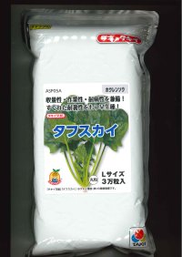 [ほうれんそう]　タフスカイ　（種子サイズ：L）3万粒　タキイ種苗(株)