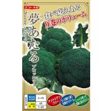 送料無料　[ブロッコリー]　夢あたるコート40粒 ナント種苗（株）