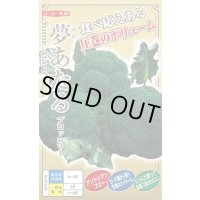 送料無料　[ブロッコリー]　夢あたるコート40粒 ナント種苗（株）