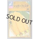 送料無料　[とうもろこし]　シュガーフェスタ　200粒　中原採種場（株）
