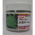 送料無料　[ブロッコリー]　メガドーム　5000粒　ペレット種子　タキイ種苗(株)