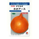 送料無料　[たまねぎ]　ネオアース　4.5ml(約650粒)　タキイ種苗(株)　DF