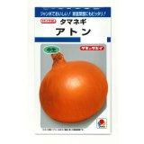 送料無料　[たまねぎ]　アトン　5.5ml(約650粒)　タキイ種苗(株)　DF