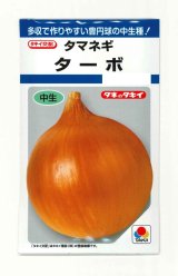 送料無料　[たまねぎ]　ターボ　5.5ml(約730粒)　タキイ種苗(株)　DF