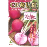 送料無料　[かぶ]　CRあじ紅　20ml　　 小林種苗（株）