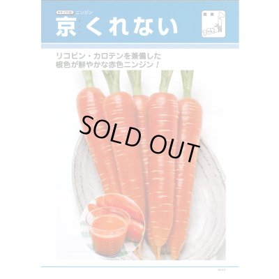 画像4: 送料無料　[人参]　京くれないEX　ペレット種子200粒　タキイ種苗(株)