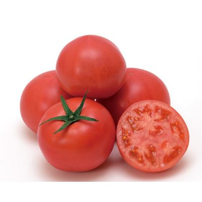 画像1: 送料無料　[トマト]　大玉トマト　はれぞら　100粒　ヴィルモランみかど（株）