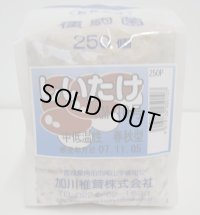 [きのこ菌]　しいたけ菌　KM-10号（春秋）250駒　加川椎茸（株）