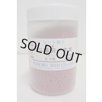 [ねぎ]　項羽一本太　ペレット種子　5千粒　（株）トーホク　