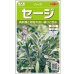 画像1: 送料無料　[ハーブの種]　セージ　約180粒　(株)サカタのタネ　実咲（003182） (1)