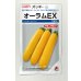 画像1: 送料無料　[ズッキーニ]　オーラムEX　100粒　タキイ種苗（株） (1)