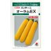 画像1: 送料無料　[ズッキーニ]　オーラムEX　10粒　タキイ種苗(株)　GF (1)