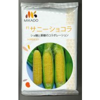 [とうもろこし]　サニーショコラ　2000粒　ヴィルモランみかど（株）