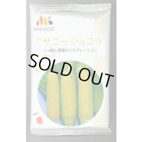 [とうもろこし]　サニーショコラ　2000粒　ヴィルモランみかど（株）
