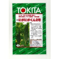 送料無料　[ゴーヤ]　にがにがくん２号　10粒　トキタ種苗(株)