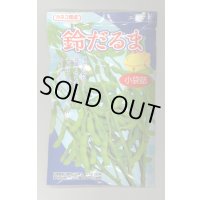 [枝豆] 鈴だるま 100粒 カネコ種苗（株）