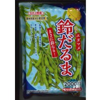 [枝豆]　鈴だるま　2000粒　カネコ種苗（株）