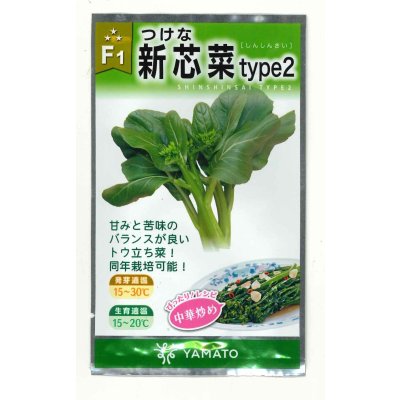 画像1: 新芯菜type2            5ml(およそ900粒) （株）大和農園