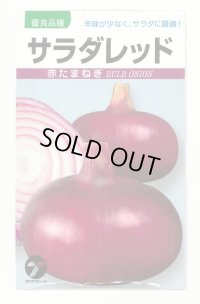 [たまねぎ] サラダレッド2.5ml(約340粒) (株)タカヤマシード