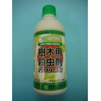 農薬　殺虫剤　マツグリーン2液剤　500ｍｌ　株式会社ニッソーグリーン