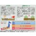 画像2: 送料無料　花の種　百日草　(ジニア)　ワーリーギッグ　約60粒　(株)サカタのタネ　実咲250（026284） (2)