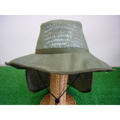 画像4: 作業衣・その他　帽子　スタイリッシュ涼かちゃん