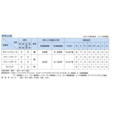 画像3: [台木/トマト用]　送料無料！　グリーンフォース　ペレット２Ｌ1000粒　タキイ種苗（株）