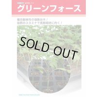 送料無料 [台木/トマト用] グリーンフォース ペレット2L1000粒 タキイ種苗(株)