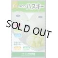 送料無料　[メロン]　ハスキー　7粒　(株)大和農園