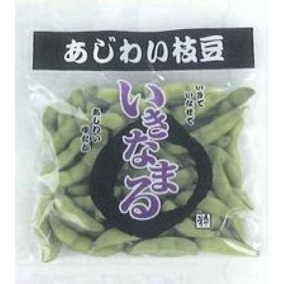 画像2: 青果袋　枝豆いきなまる専用ＦＧ袋　1000枚入 （100枚×10）   サカタのタネ